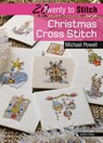 20 to Stitch: Christmas Cross Stitch - Michael Powell - 9781782215097