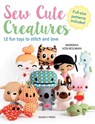 Sew Cute Creatures - Mariska Vos-Bolman - 9781782215790