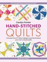 Hand-Stitched Quilts - Carolyn Forster - 9781782216711
