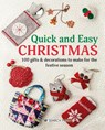 Quick and Easy Christmas - Search Press Studio - 9781782217930