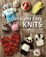 Quick and Easy Knits - STUDIO,  Search Press - 9781782218029