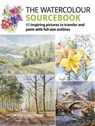 The Watercolour Sourcebook - Search Press Studio - 9781782218975