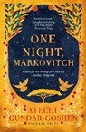 One Night, Markovitch - Ayelet Gundar-Goshen - 9781782271635