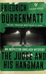 The Judge and His Hangman - Friedrich Durrenmatt - 9781782273417