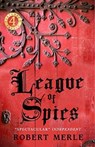 League of Spies: Fortunes of France 4 - Robert Merle - 9781782273929