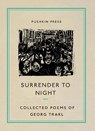 Surrender to Night - Georg Trakl - 9781782275176