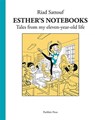 Esther's Notebooks 2 - Riad Sattouf - 9781782276180