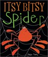 ITSY BITSY SPIDER - Kate Toms - 9781782354864