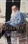 Tolstoy - A. N. (Author) Wilson - 9781782390916