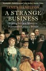 A Strange Business - James (Author) Hamilton - 9781782395188