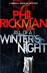 All of a Winter's Night - Phil Rickman - 9781782396987