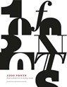 1000 Fonts - GORDON,  Bob - 9781782402879