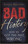 Bad History - Emma Marriott - 9781782435778