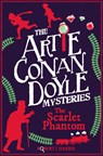 Artie Conan Doyle and the Scarlet Phantom - Robert J. Harris - 9781782506089