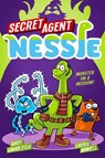 Secret Agent Nessie - Gary Chudleigh - 9781782509875
