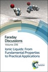 Ionic Liquids: From Fundamental Properties to Practical Applications - Royal Society of Chemistry - 9781782629412