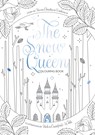 The Snow Queen Colouring Book - helen crawford-white - 9781782691174
