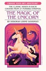 The Magic of the Unicorn - Deborah Lerme Goodman - 9781782695165