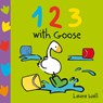 Learn With Goose: 123 - Laura Wall - 9781782700722