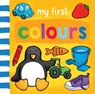 My First... Colours - Sophie Giles - 9781782704515