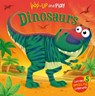 My First Pop-Up and Play: Dinosaurs - Sophie Giles - 9781782706397