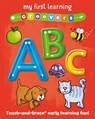 My First Learning Groovers: ABC - Sophie Giles - 9781782706618