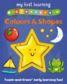 My First Learning Groovers: Colours and Shapes - Sophie Giles - 9781782706632