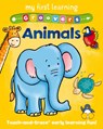 My First Learning Groovers: Animals - Sophie Giles - 9781782706649