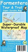 Formentera Tour and Trail Super Durable Map -  - 9781782750246