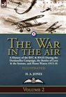 The War in the Air-Volume 2 - H A Jones - 9781782827160