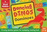 Dancing Dinos Dominoes - Barefoot Books - 9781782854319