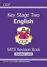 KS2 English Year 6 SATS Revision Book (for the 2027 tests) - CGP Books - 9781782946779