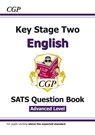 KS2 English Year 6 SATS Question Book: Stretch (for the 2027 tests) - CGP Books - 9781782946809