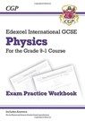 Edexcel International GCSE Physics Exam Practice Workbook (with Answers) - CGP Books - 9781782946885