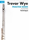 Trevor Wye Practice Book For The Flute Book 2 -  - 9781783054206
