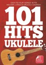 101 Hits For Ukulele (Red Book) - Music Sales Own - 9781783058693