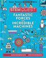 Fantastic Forces and Incredible Machines - Nick Arnold - 9781783123469