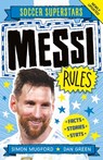 Messi Rules - Simon Mugford - 9781783125777