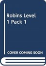 ROBINS LEVEL 1 PACK 1 -  - 9781783226122