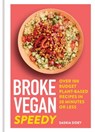 Broke Vegan: Speedy - Saskia Sidey - 9781783254859