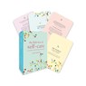 The Little Box of Self-care - A Card Deck -  - 9781783255368