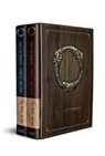 The Elder Scrolls Online - Volumes I & II: The Land & The Lore (Box Set) - Bethesda Softworks - 9781783293223