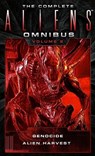 The Complete Aliens Omnibus: Volume Two (Genocide, Alien Harvest) - David Bischoff ; Robert Sheckley - 9781783299034