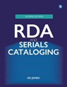 RDA and Serials Cataloging - Ed Jones - 9781783307357