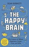 Happy brain - dean burnett - 9781783351299