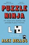 Puzzle Ninja - Alex Bellos - 9781783351374