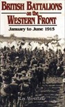 British Battalions on the Western Front - Ray Westlake - 9781783379965