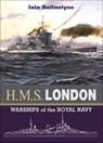 HMS London - Iain Ballantyne - 9781783400294