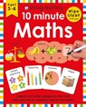 10 Minute Maths - Priddy Books ; Roger Priddy - 9781783416592