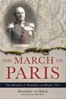 The March on Paris - Mark Pottle ; Alexander von Kluck - 9781783469970